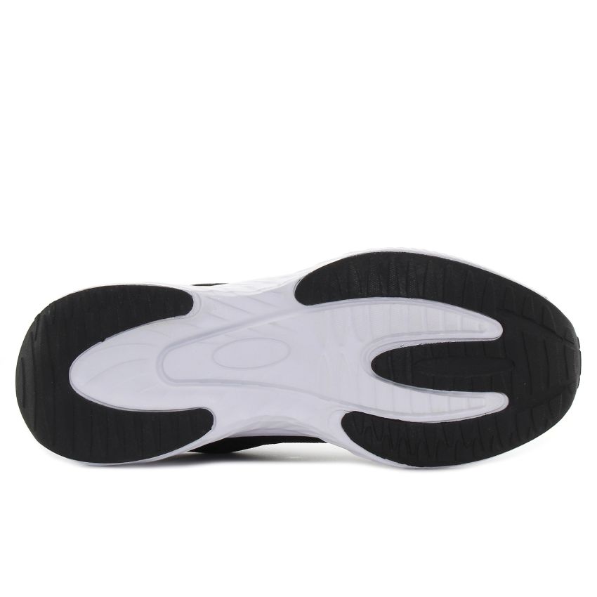 Wink - Vallar fekete férfi fitnesz cipő futócipő