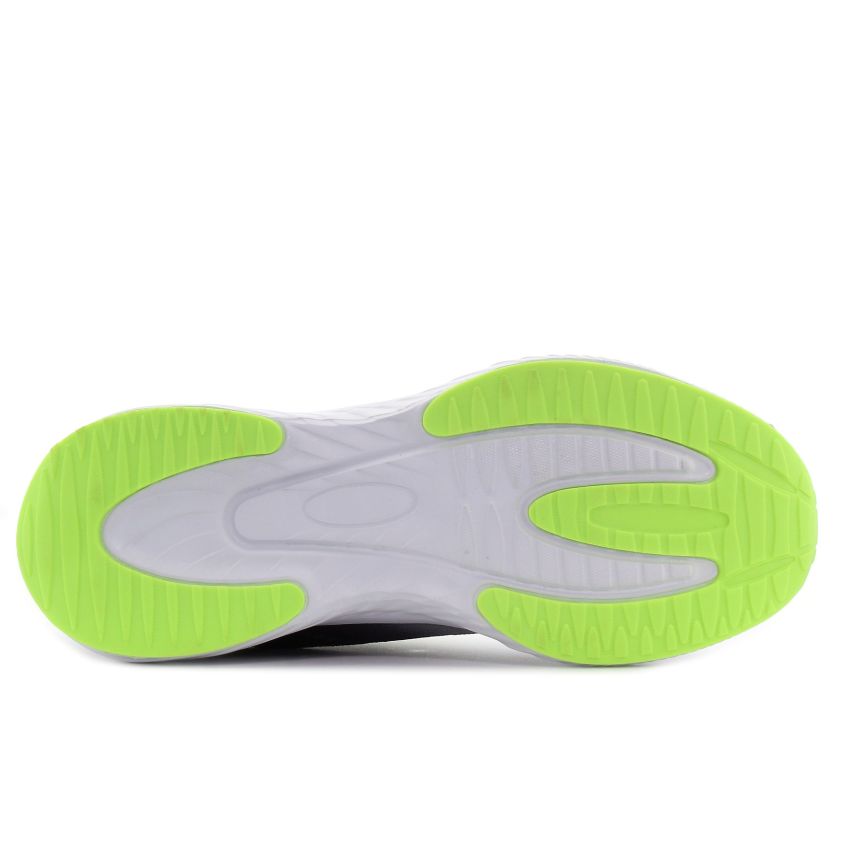 Wink - Vallar szürke férfi fitnesz cipő futócipő