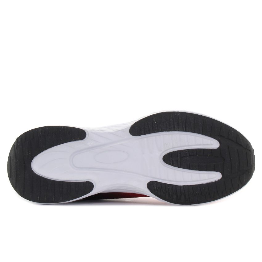 Wink - Vallar piros férfi fitnesz cipő futócipő