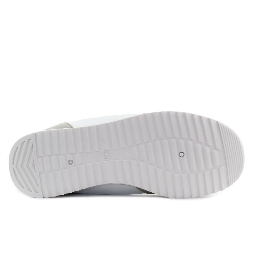 Wink - Zhoron szürke férfi sneaker -FG61175-1F