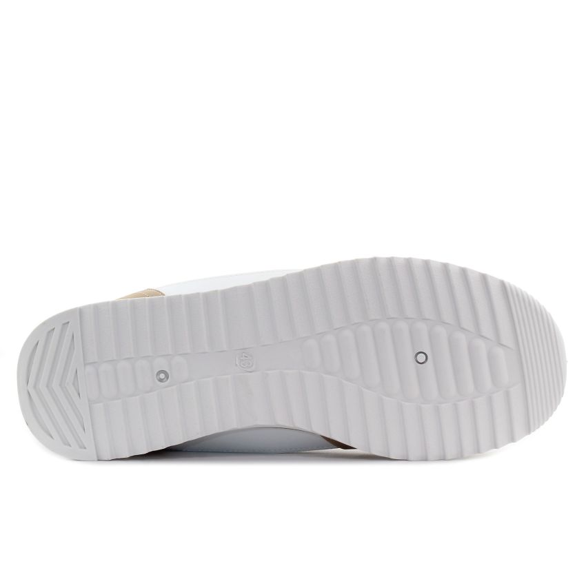 Wink - Zhoron bézs férfi sneaker -FG61175-3F