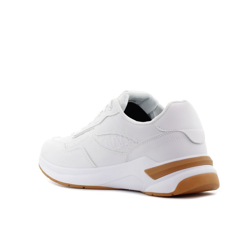Wink - Ermys fehér férfi sneaker -FG61176-4F