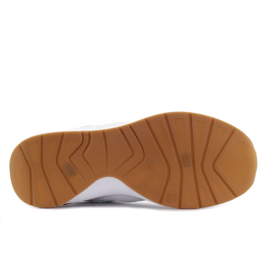 Wink - Ermys fehér férfi sneaker -FG61176-4F