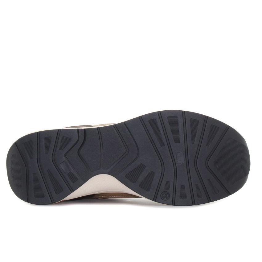 Wink - Ermas barna férfi sneaker -FG61177-2F