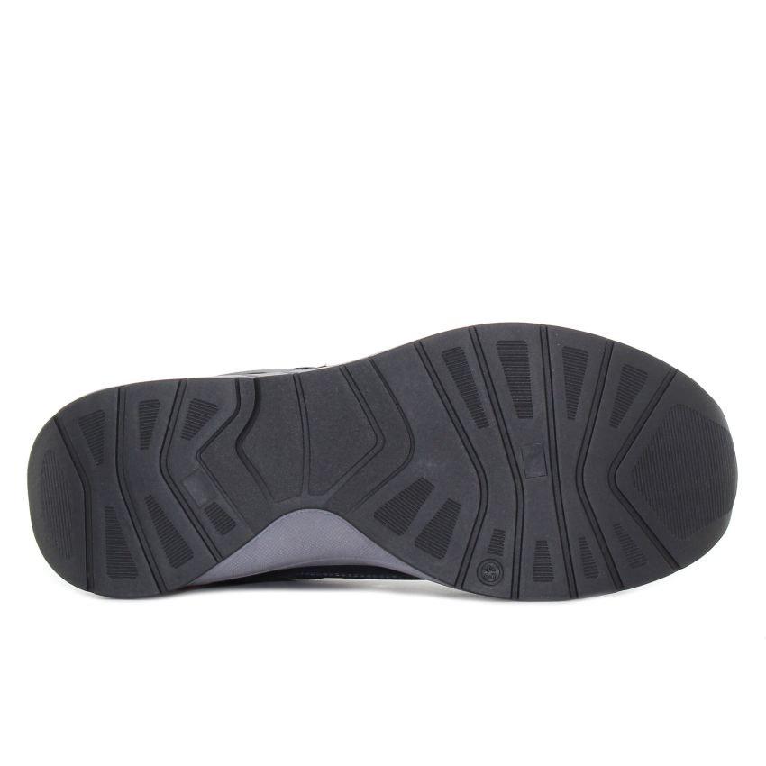 Wink - Ermas sötétkék férfi sneaker -FG61177-3F