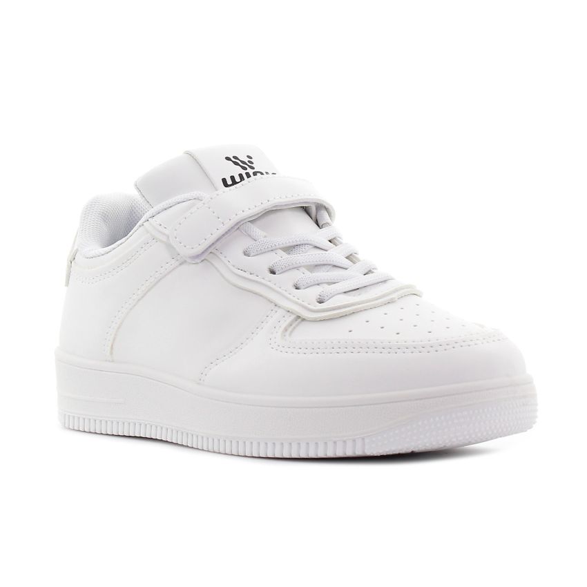 Wink - Elyon fehér fiú tépőzáras sneaker -FG61305-2GY