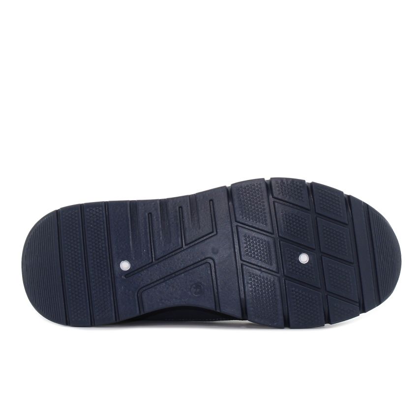 Wink - Conall sötétkék férfi sneaker