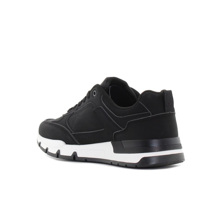 Wink - Conall fekete férfi sneaker