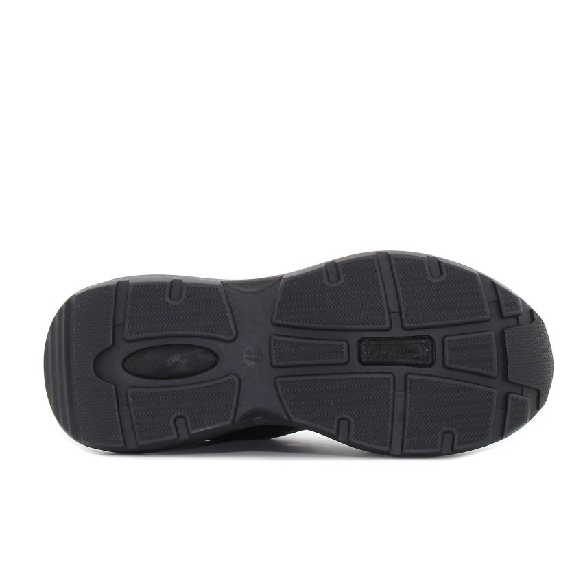 Wink - Lenna fekete női sneaker