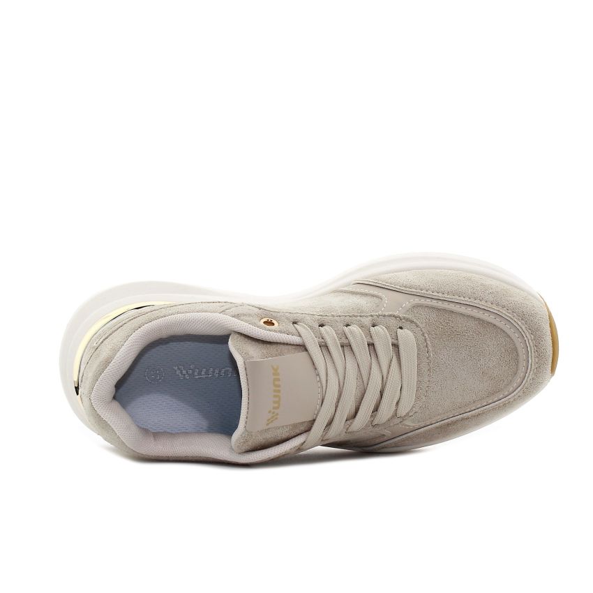 Wink - Lenna bézs női sneaker