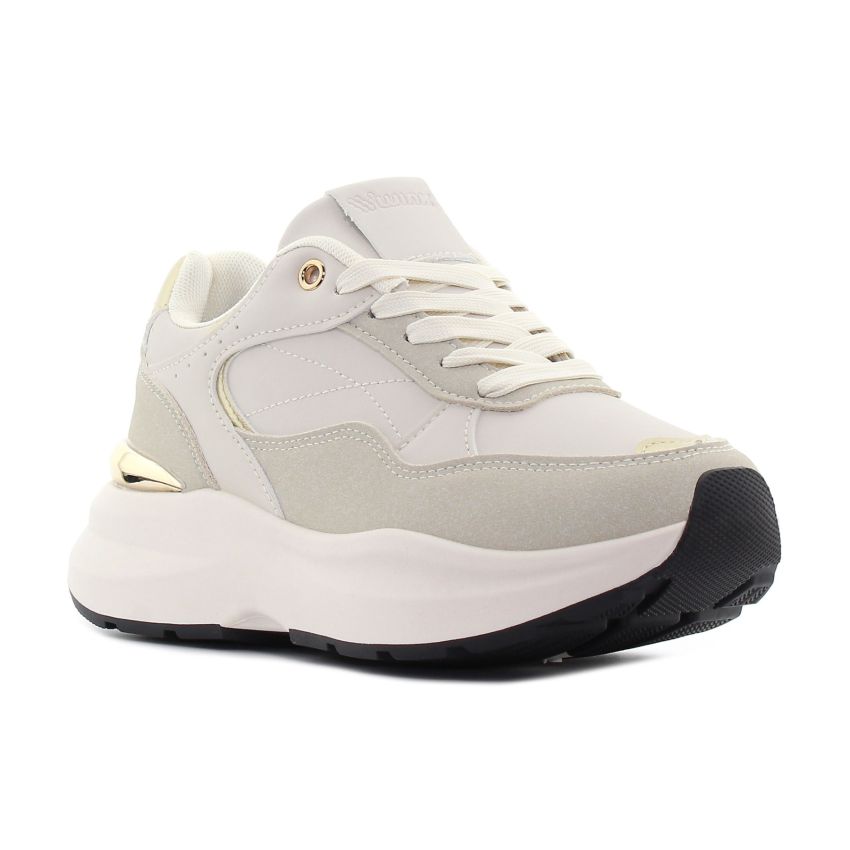 Wink - Lennis bézs női sneaker