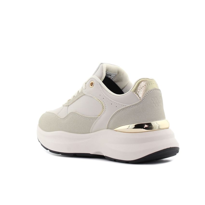 Wink - Lennis bézs női sneaker
