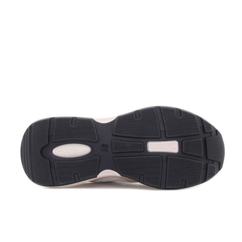 Wink - Lennis bézs női sneaker