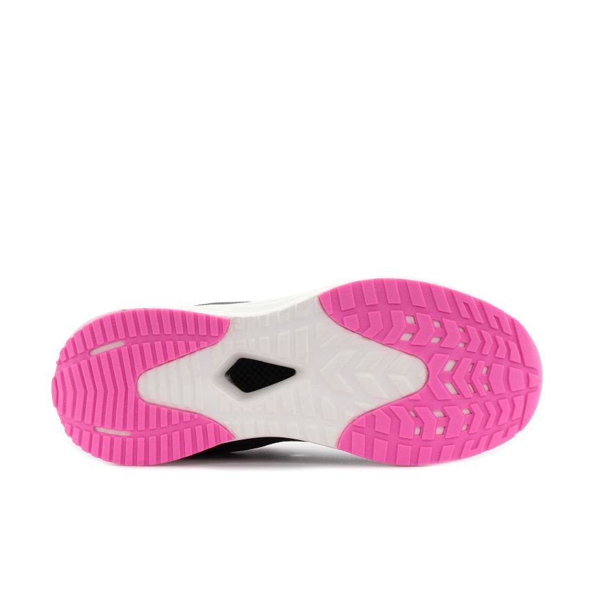 Wink - Nuvian szürke női fitnesz cipő futócipő