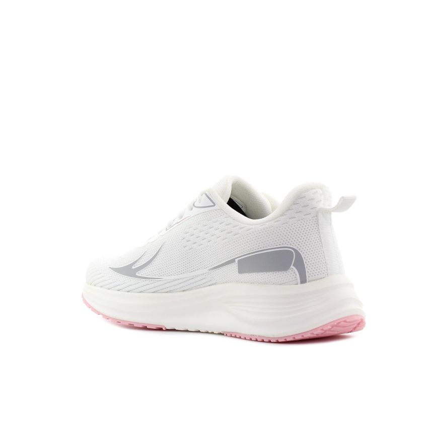 Wink - Nuvian fehér női fitnesz cipő futócipő