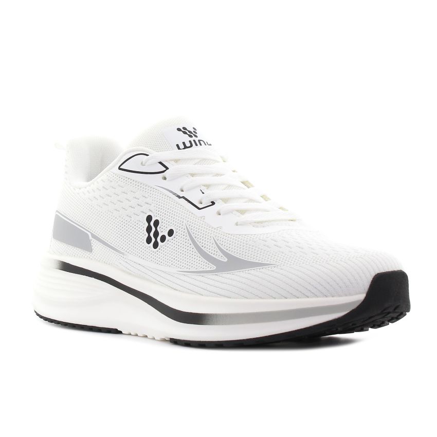 Wink - Nuvian fehér férfi fitnesz cipő futócipő