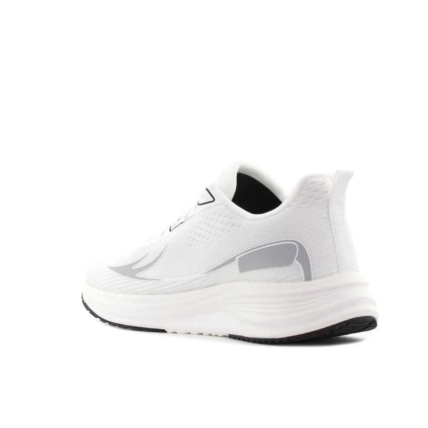 Wink - Nuvian fehér férfi fitnesz cipő futócipő