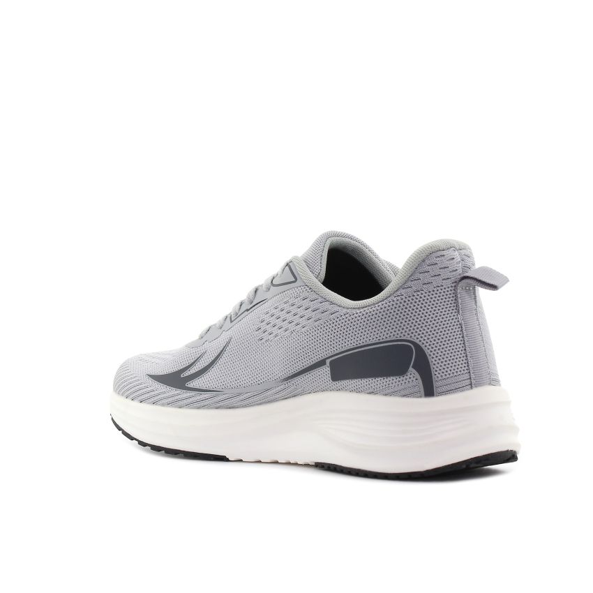Wink - Nuvian szürke férfi fitnesz cipő futócipő
