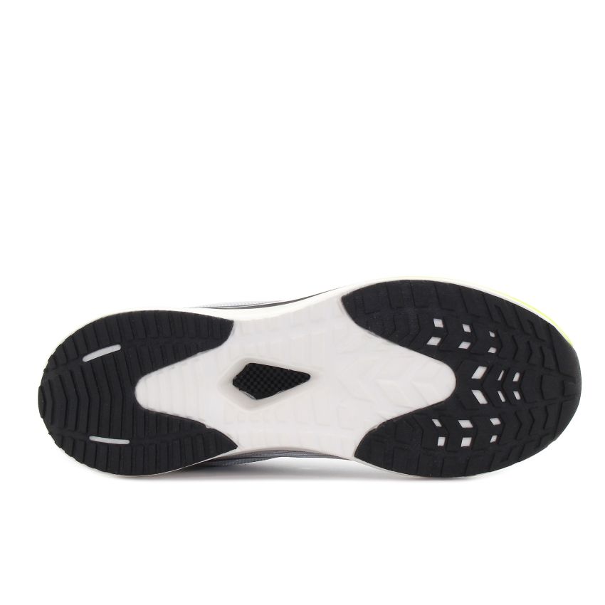 Wink - Nuvian szürke férfi fitnesz cipő futócipő