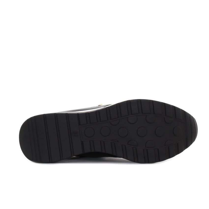 Wink - Nener fekete női sneaker