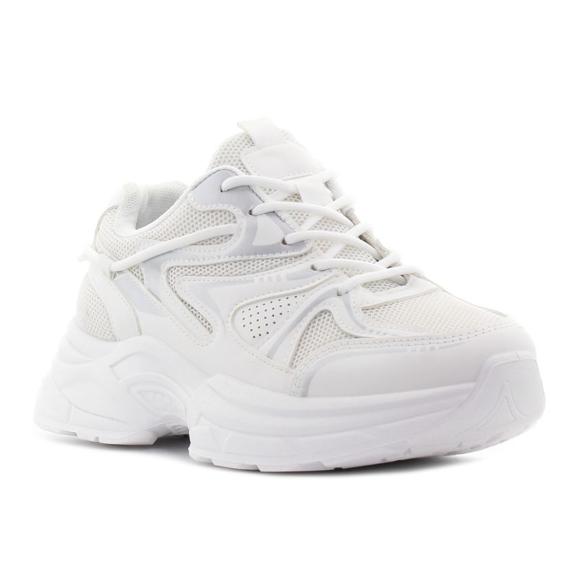 Wink - Apax fehér női sneaker