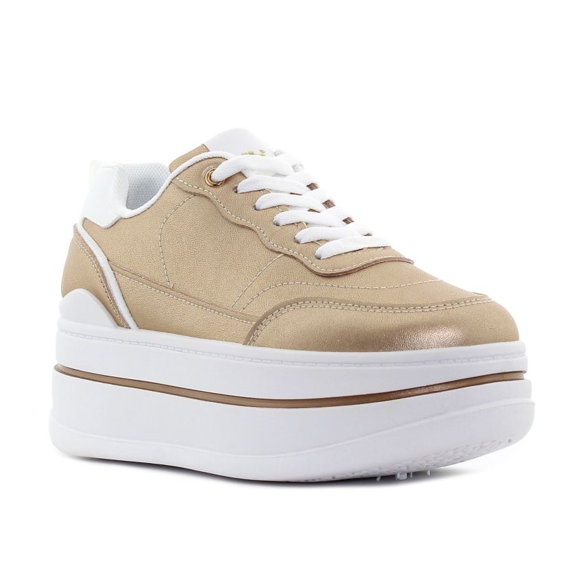 Wink - Yrara rózsaarany női sneaker wink sneaker