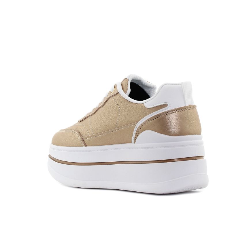 Wink - Yrara rózsaarany női sneaker wink sneaker