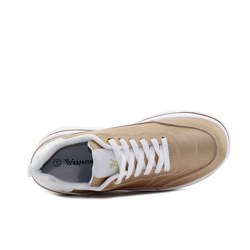 Wink - Yrara rózsaarany női sneaker wink sneaker