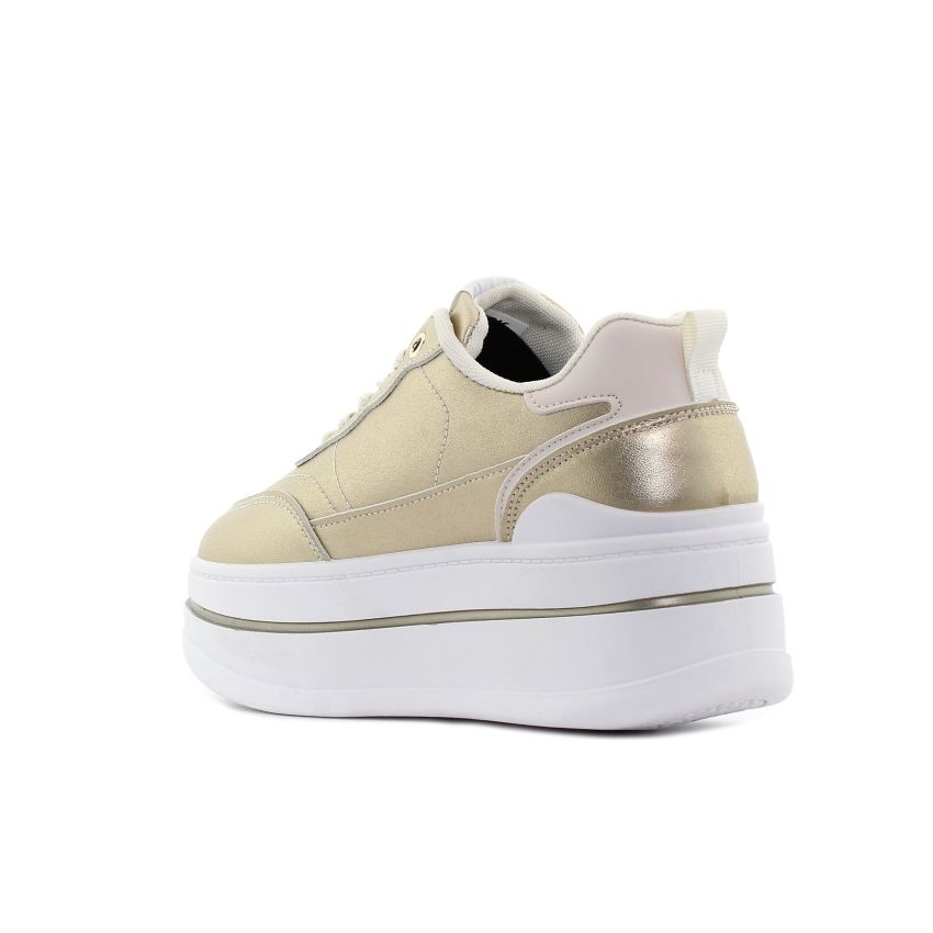 Wink - Yrara arany női sneaker wink sneaker