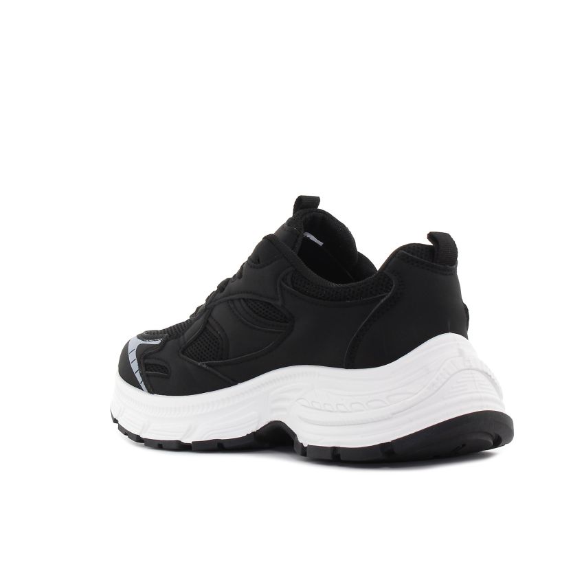 Wink - Yntra fekete női sneaker wink sneaker