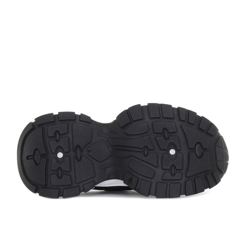 Wink - Yntra fekete női sneaker wink sneaker