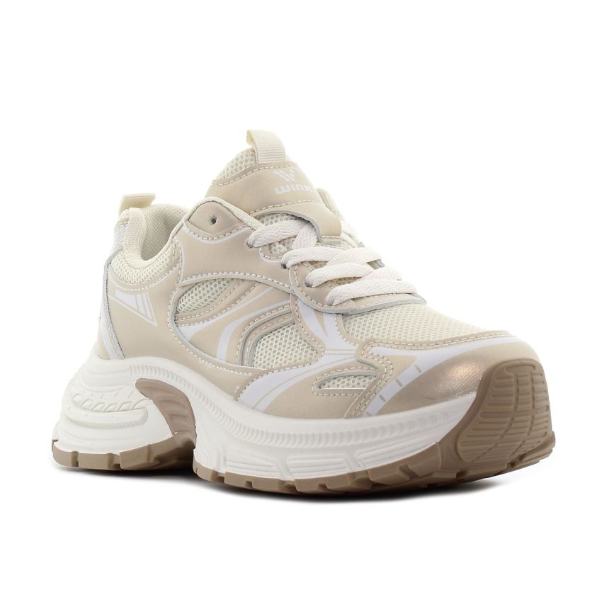 Wink - Yntra rózsaarany női sneaker wink sneaker