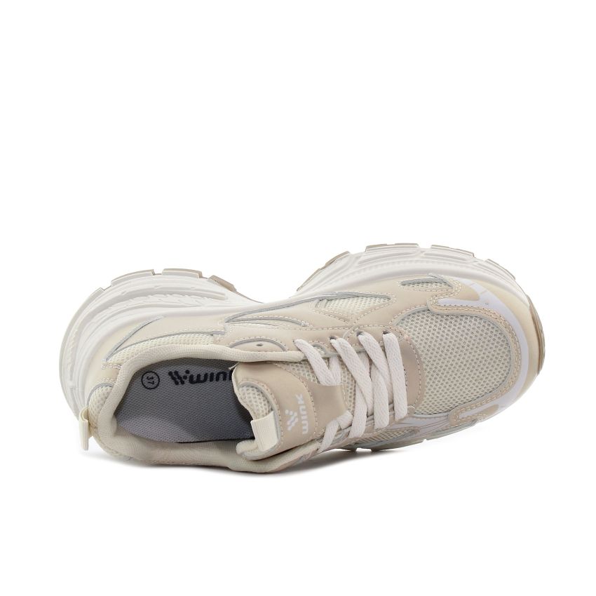 Wink - Yntra rózsaarany női sneaker wink sneaker