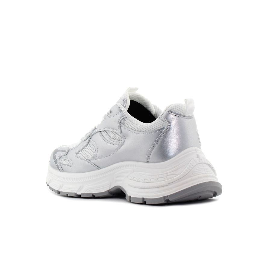 Wink - Yntra ezüst női sneaker wink sneaker