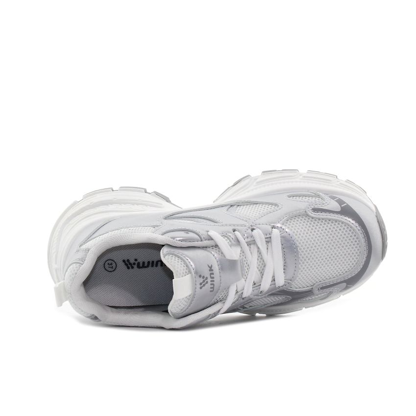Wink - Yntra ezüst női sneaker wink sneaker