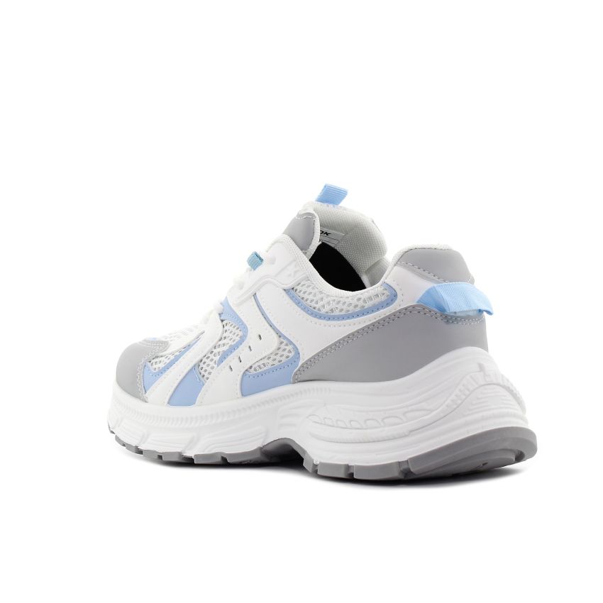 Wink - Xyllow kék női sneaker -FW61265-3N