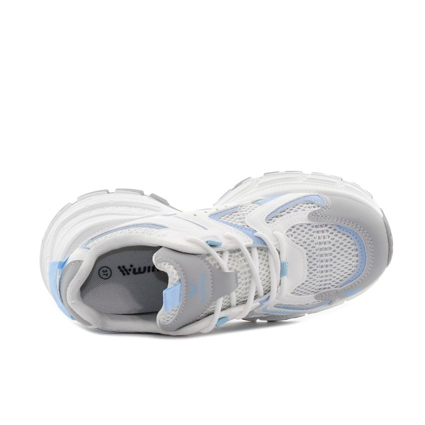 Wink - Xyllow kék női sneaker -FW61265-3N