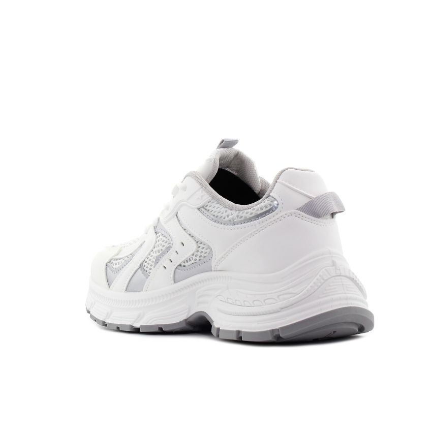 Wink - Xyllow fehér női sneaker