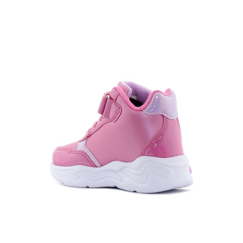 Wink - Solana rózsaszín lány baba sneaker