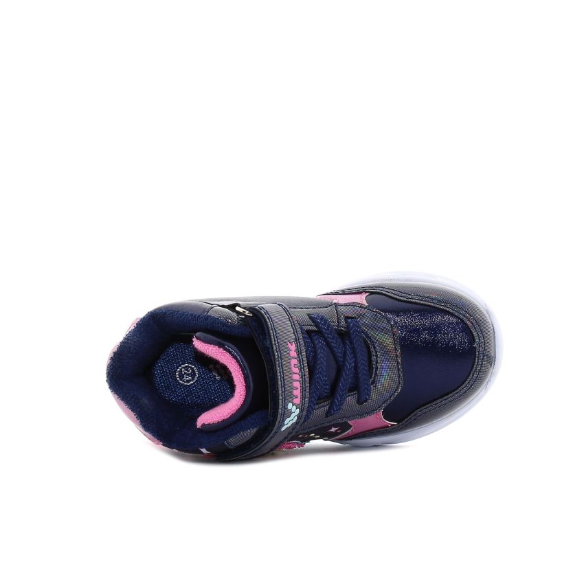 Wink - Solana sötétkék lány baba sneaker