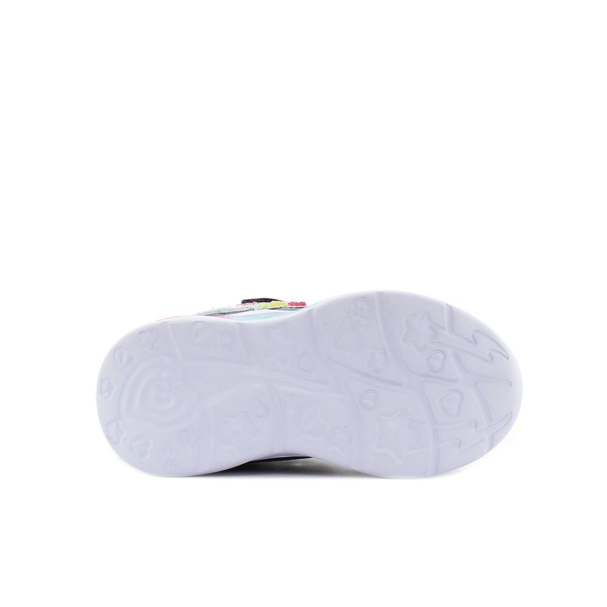 Wink - Solana sötétkék lány baba sneaker
