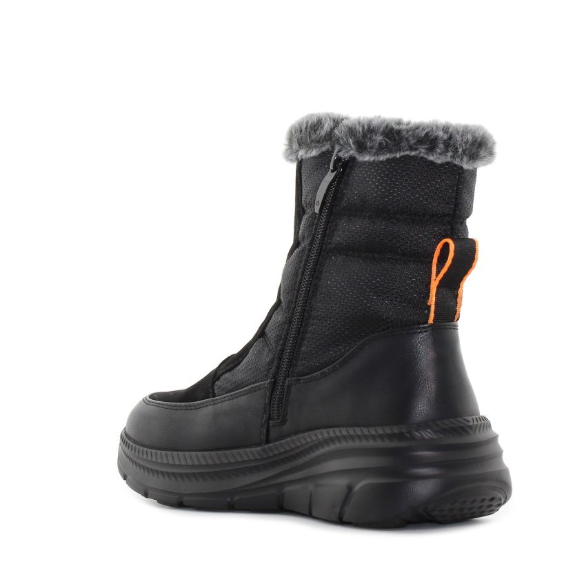 Wink - Zorak fekete női csizma