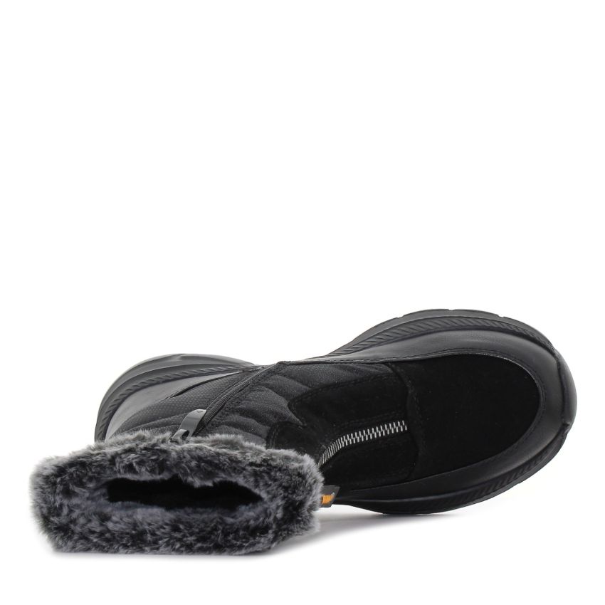 Wink - Zorak fekete női csizma