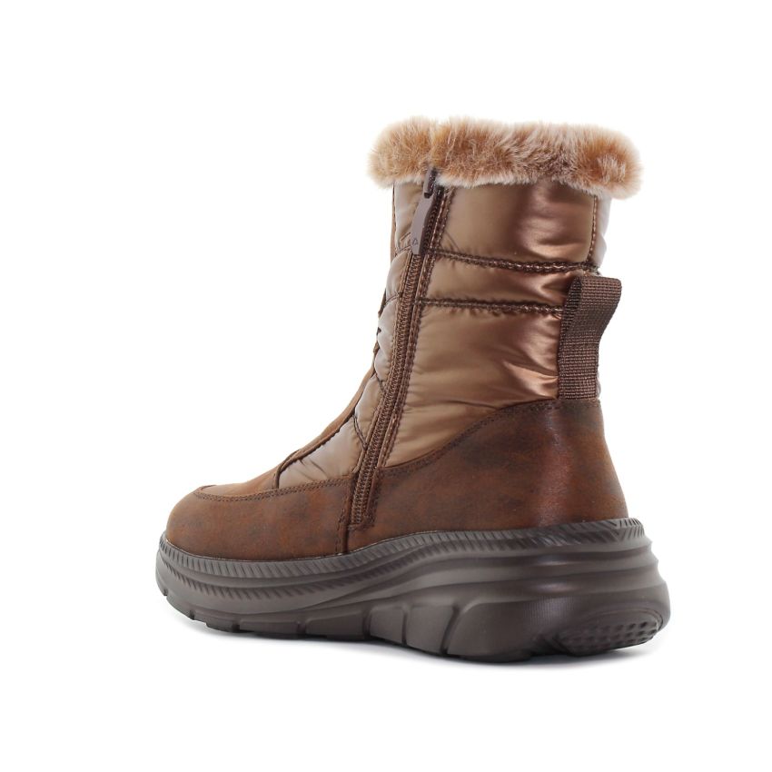 Wink - Zorak barna női csizma