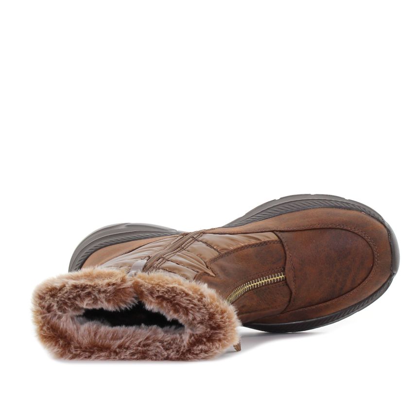 Wink - Zorak barna női csizma