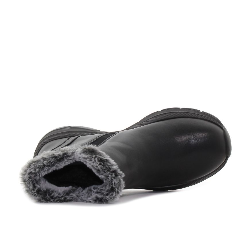 Wink - Brak fekete női csizma