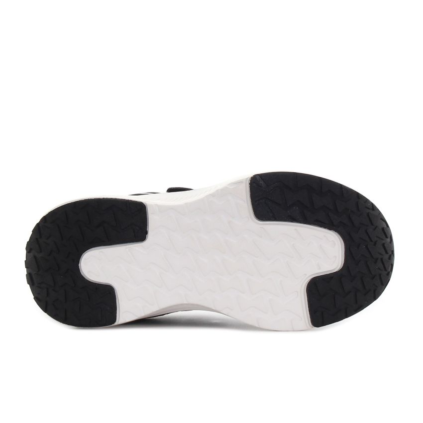 Wink - Rillah fekete fiú tépőzáras sneaker -JE61020-5GY