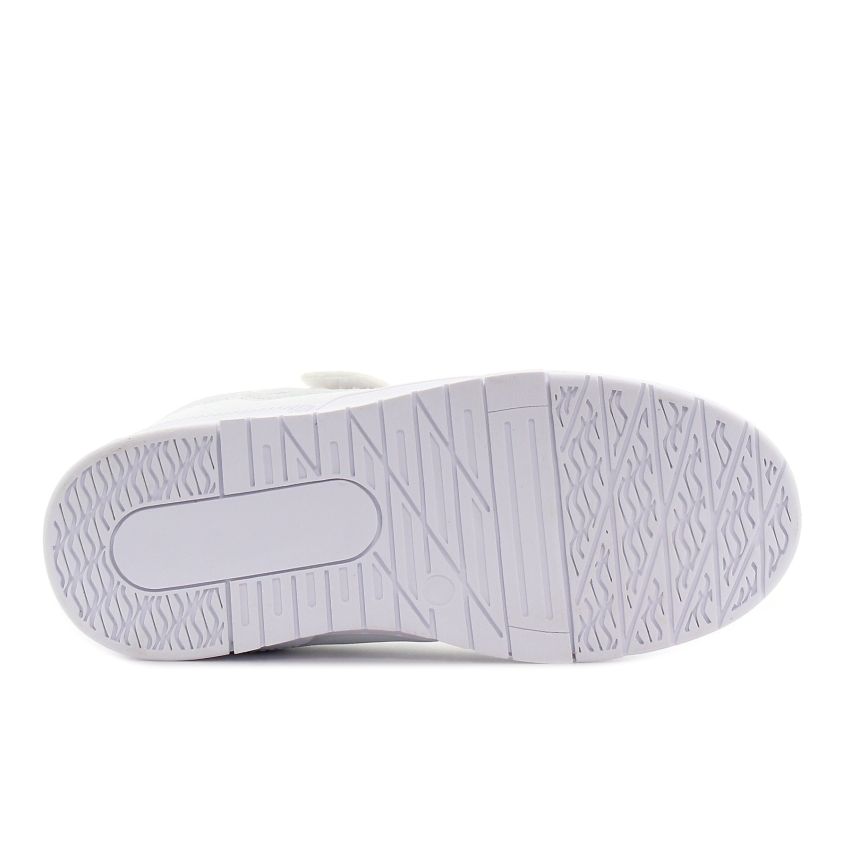 Wink - Zalrah fehér fiú tépőzáras sneaker -JE61027-6GY