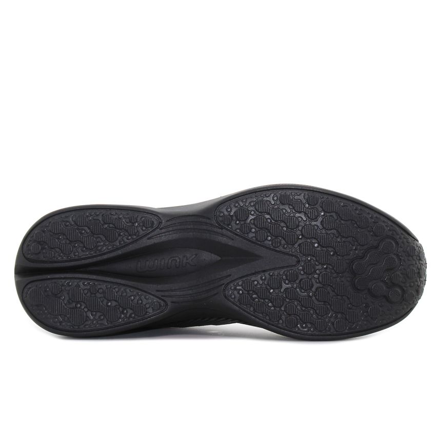 Wink - Exown Silor fekete férfi fitnesz cipő -JX61309-1F