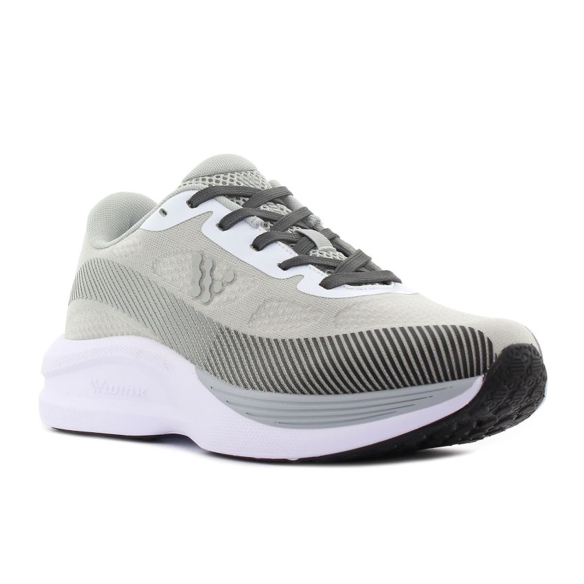 Wink - Exown Silor szürke férfi fitnesz cipő -JX61309-2F